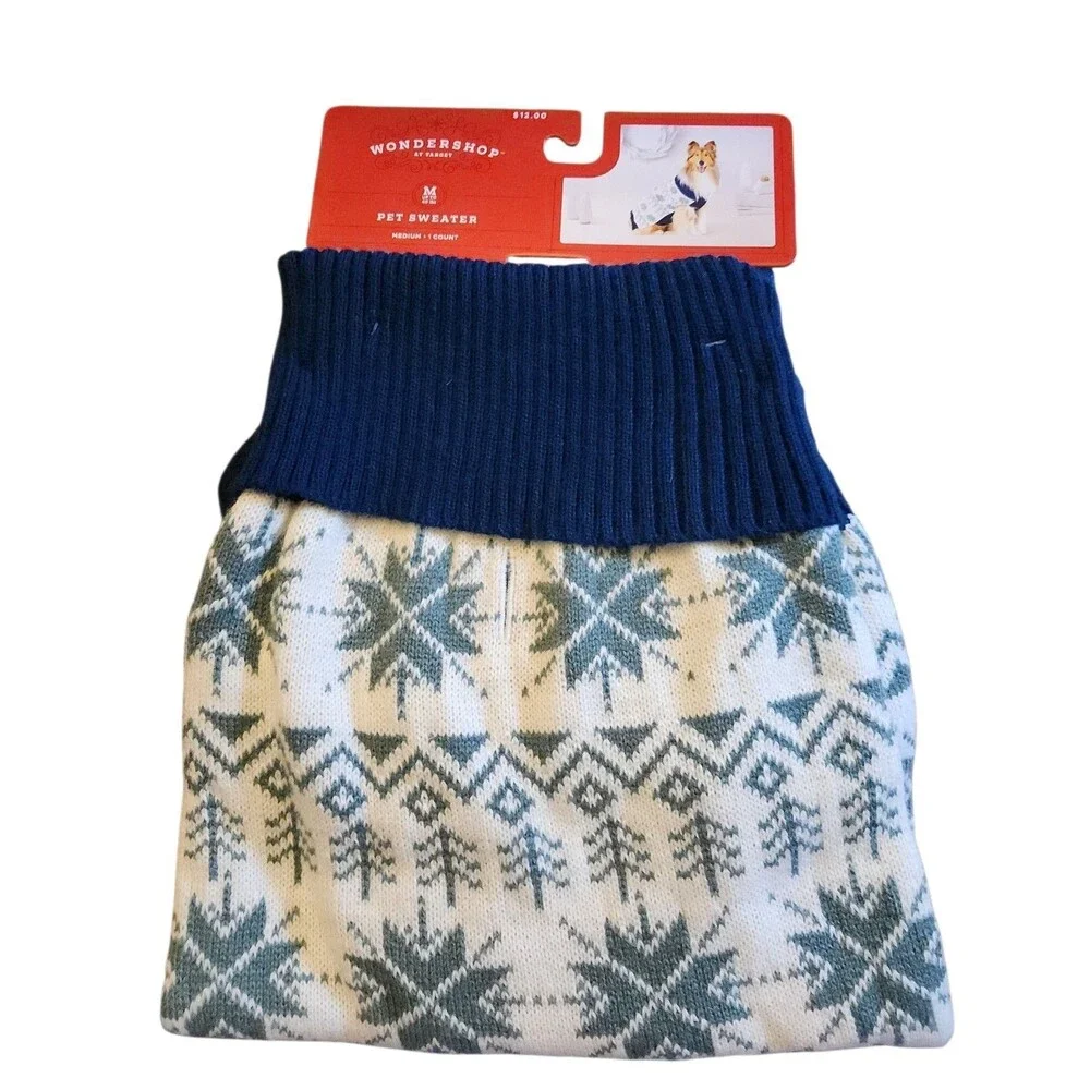 Wondershop pet sweater